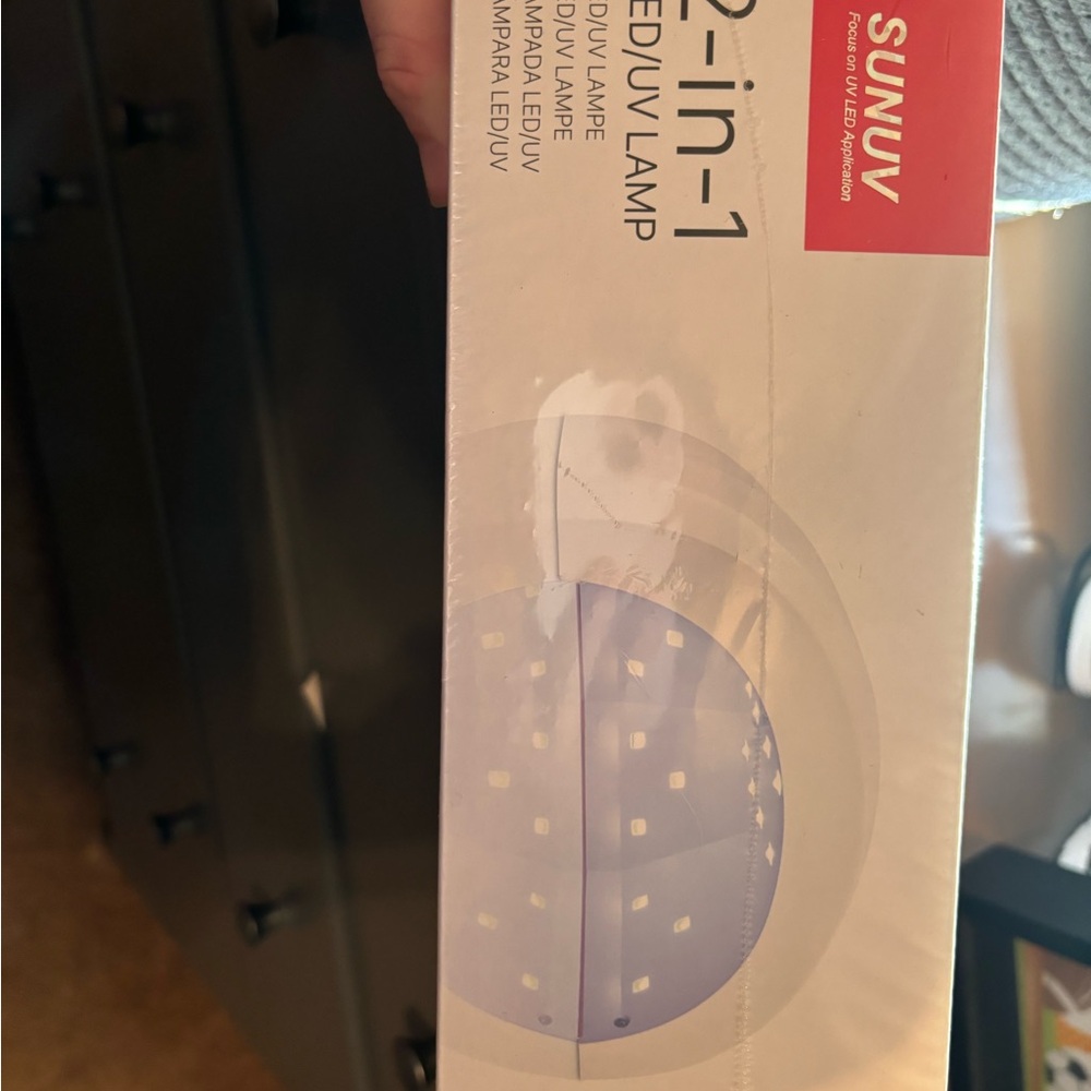 LED/UV Lamp - Picture 2 of 2